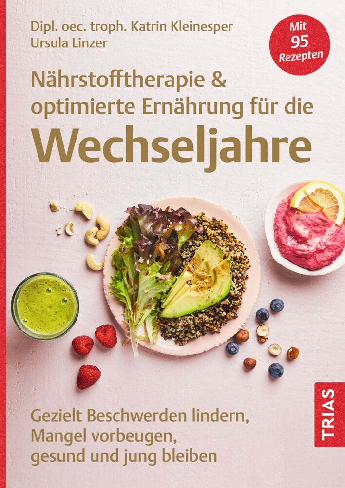 Nährstofftherapie & optimierte Ernährung für die Wechseljahre (Katrin Kleinesper)