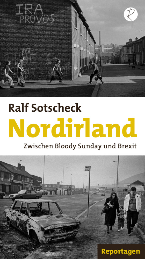 Nordirland (Ralf Sotscheck)