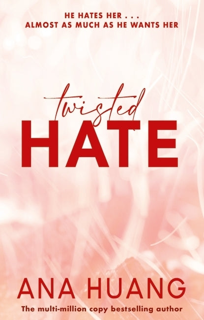 Twisted Hate (Ana Huang)