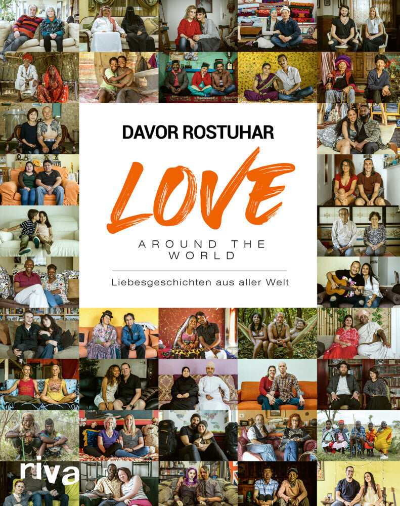 Love around the world (Davor Rostuhar)