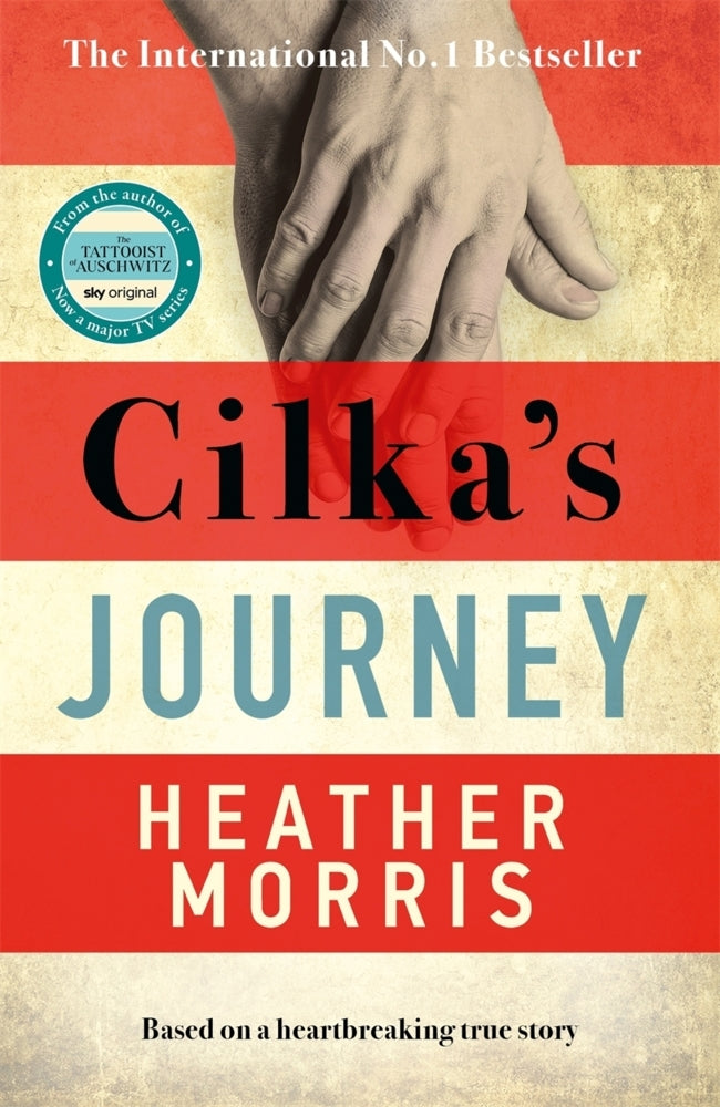 Cilka's Journey (Heather Morris)