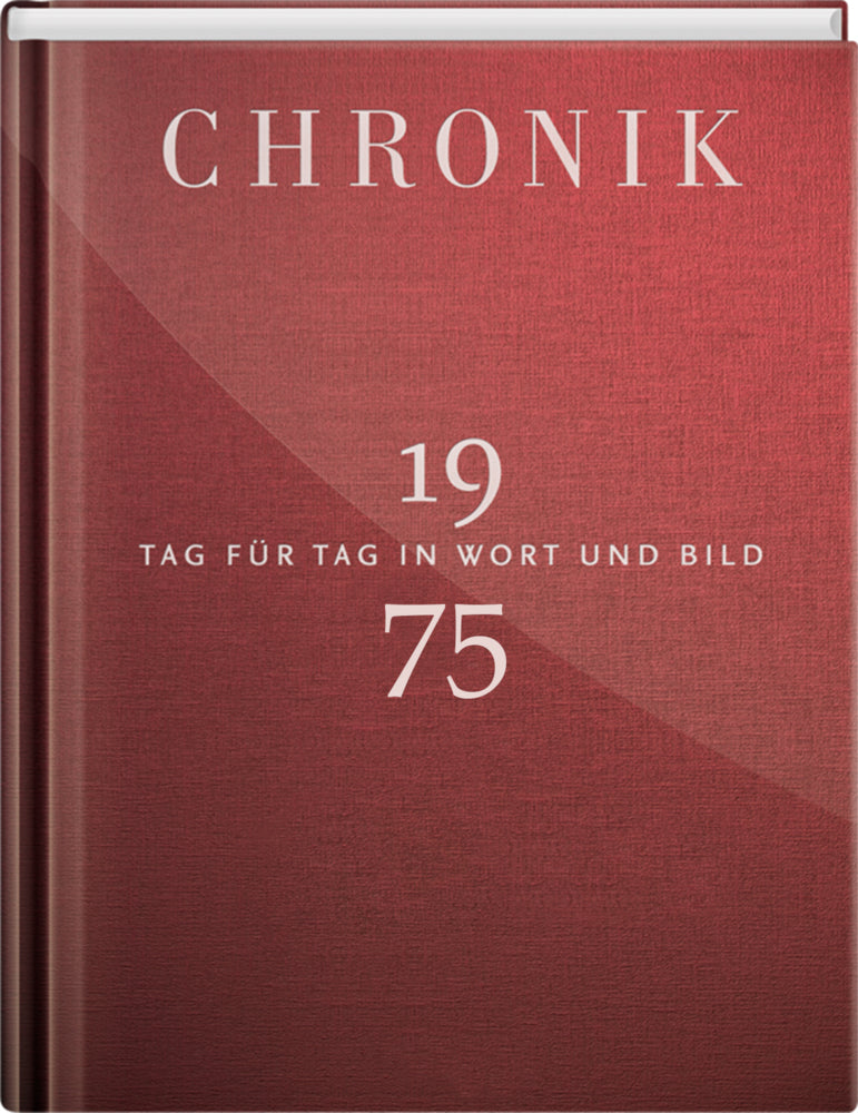 Jubiläumschronik 1975 (Gütersloh 1Buch Gmbh)