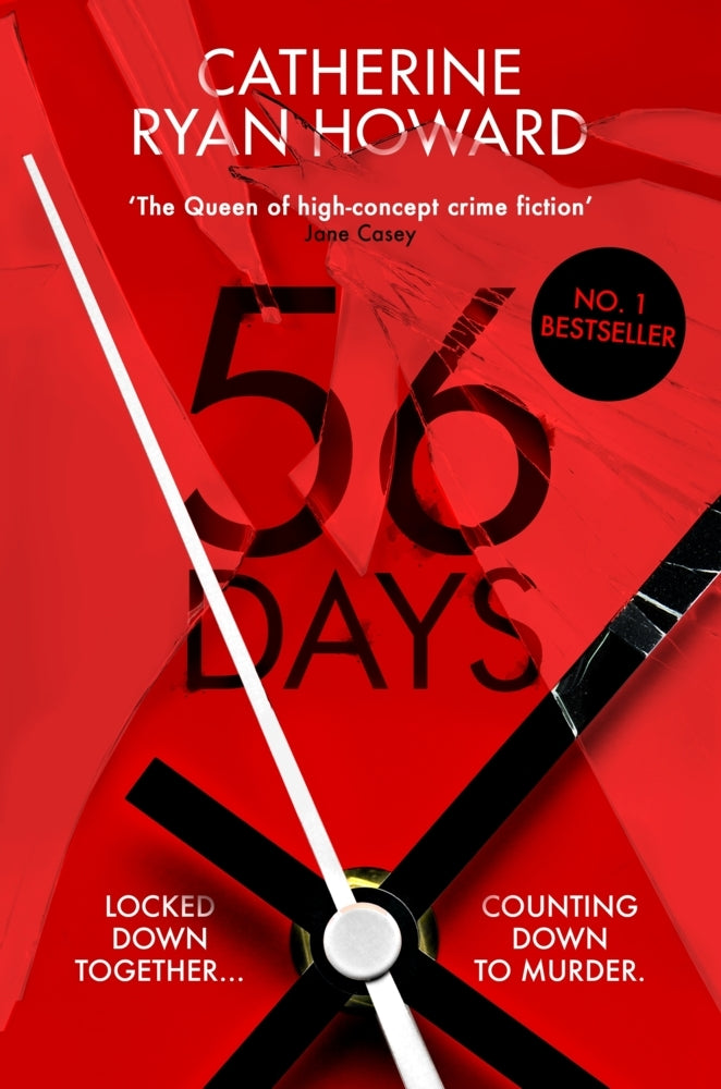 56 Days (Catherine Ryan Howard)