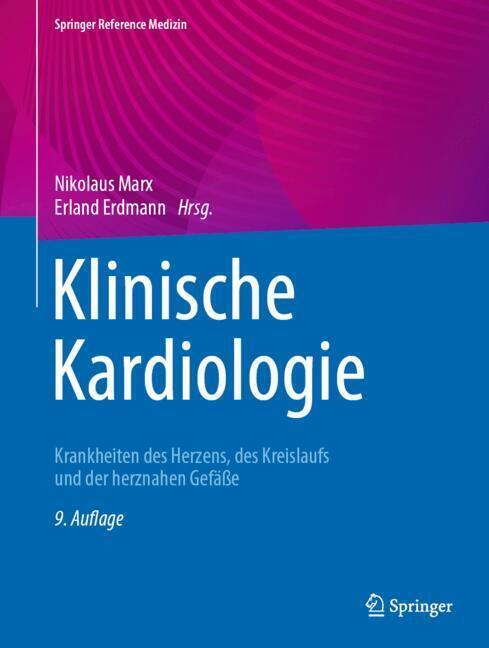 Klinische Kardiologie (Nikolaus Marx)