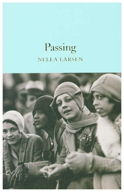 Passing (Nella Larsen)