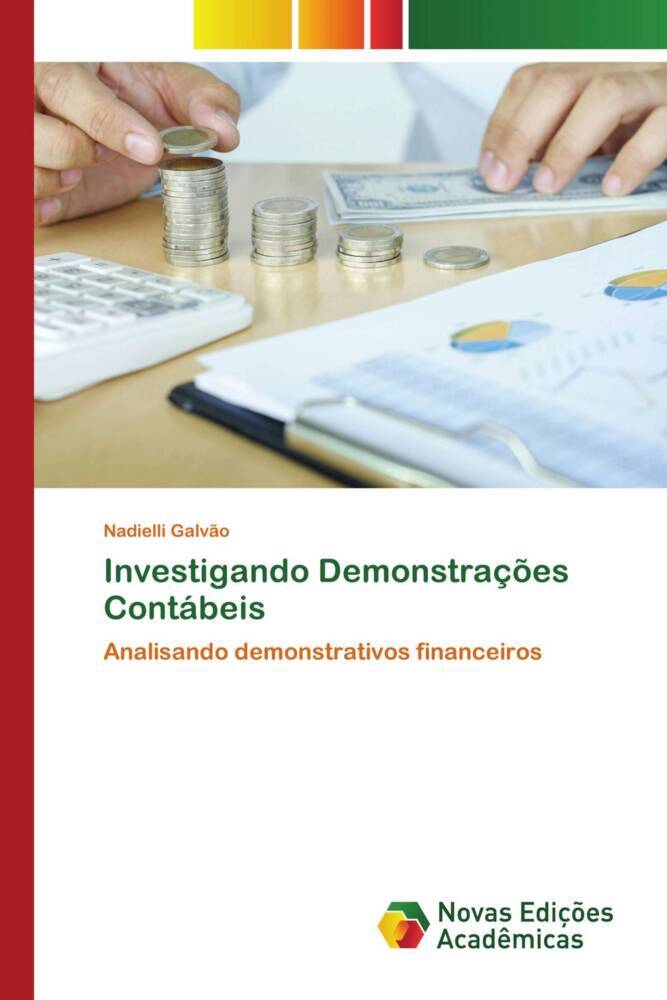 Investigando Demonstrações Contábeis (Nadielli Galvão)