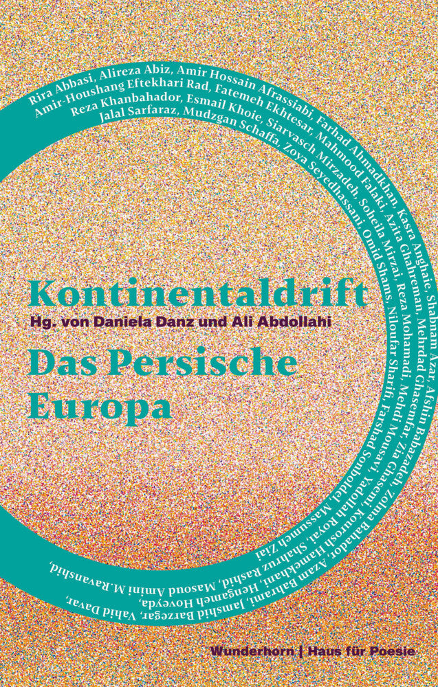 Kontinentaldrift (Daniela Danz)