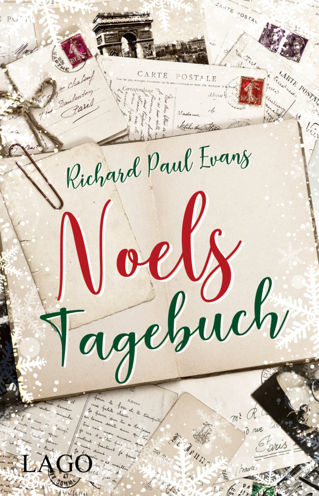 Noels Tagebuch (Richard Paul Evans)