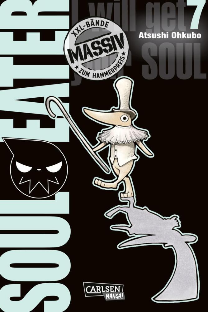 Soul Eater Massiv.Bd.7 (Atsushi Ohkubo)