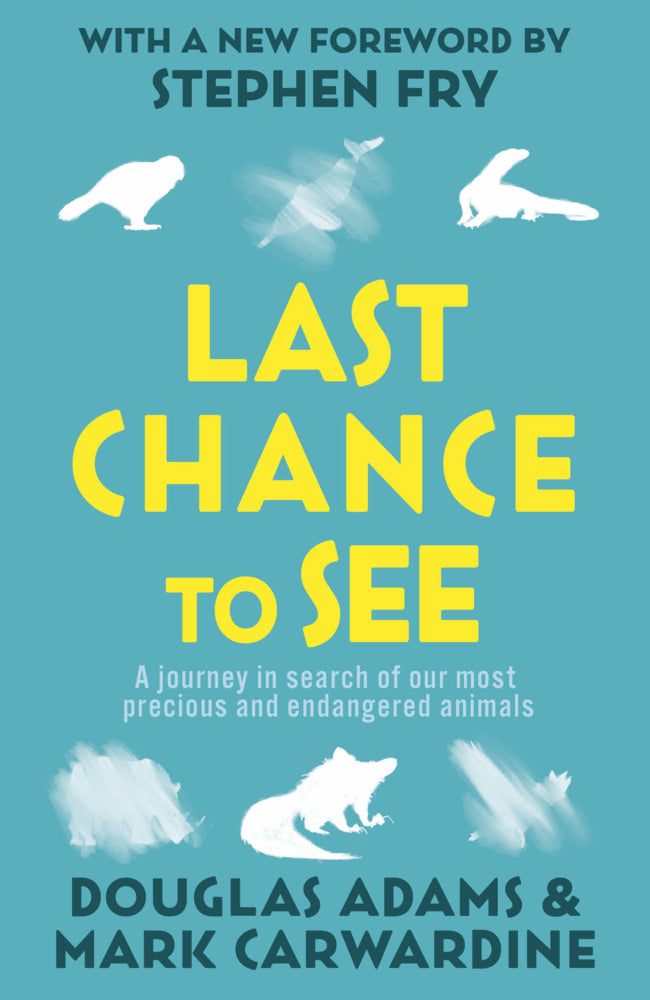 Last Chance to See (Douglas Adams)