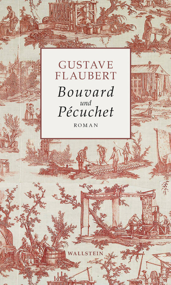 Bouvard und Pécuchet (Gustave Flaubert)