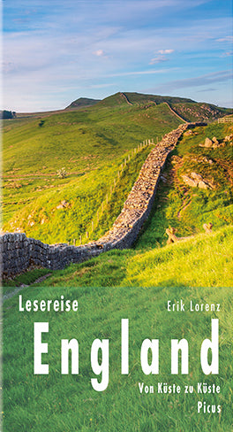 Lesereise England (Erik Lorenz)