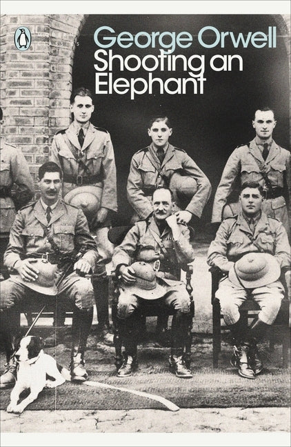 Shooting an Elephant (George Orwell)