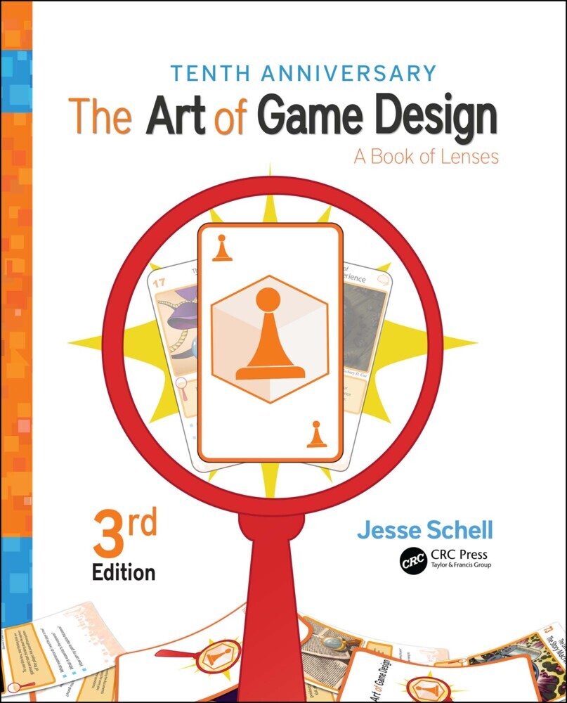 The Art of Game Design (Jesse Schell)