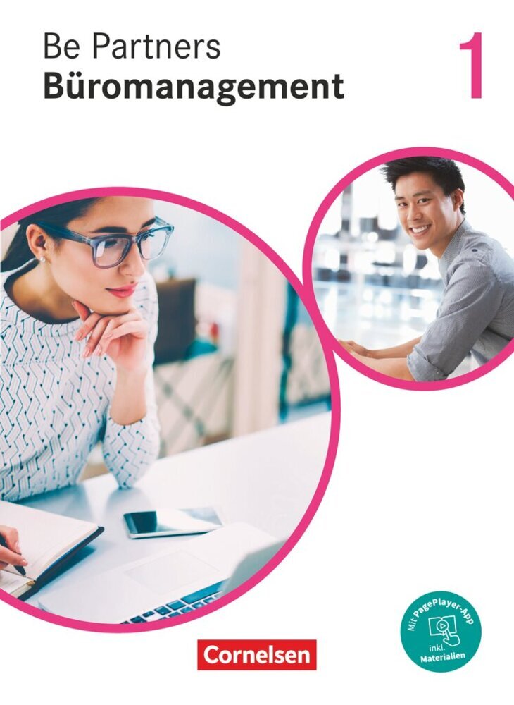 Be Partners - Büromanagement - Ausgabe 2020 - 1. Ausbildungsjahr: Lernfelder 1-4 (Kai Franke)