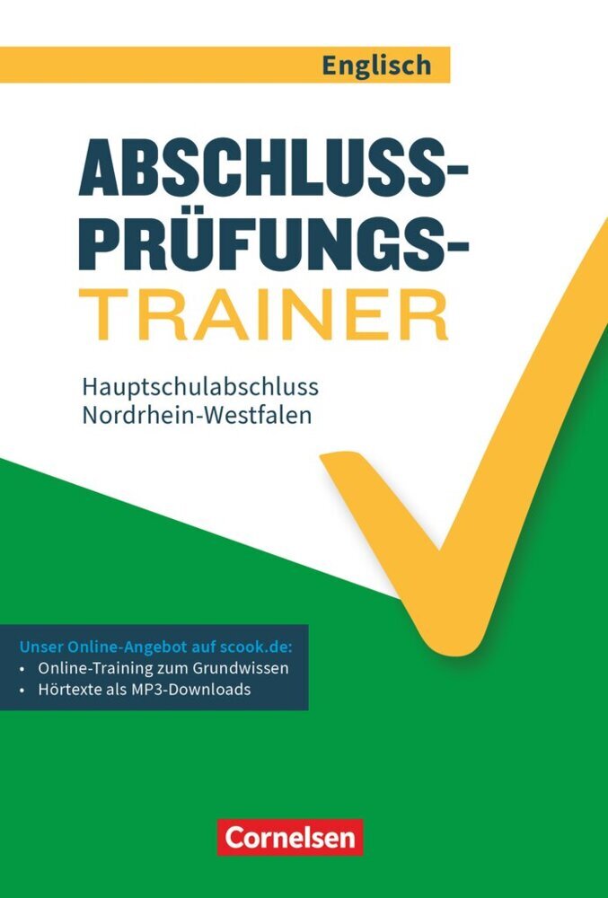 Abschlussprüfungstrainer Englisch - Nordrhein-Westfalen - 10. Schuljahr (Sydney Thorne)