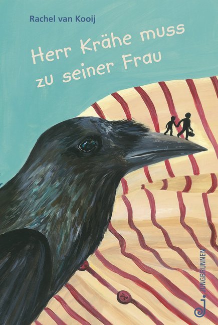 Herr Krähe muss zu seiner Frau (Rachel Van Kooij)