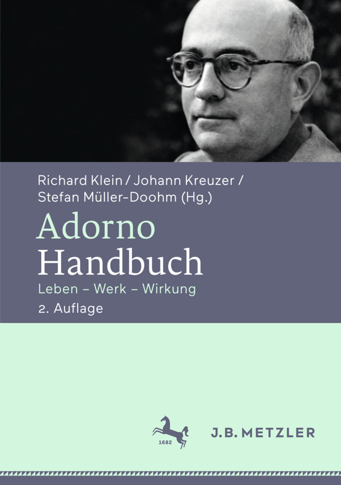 Adorno-Handbuch (Richard Klein)