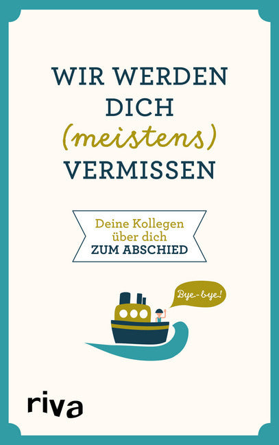 Wir werden dich (meistens) vermissen (Julian Nebel)