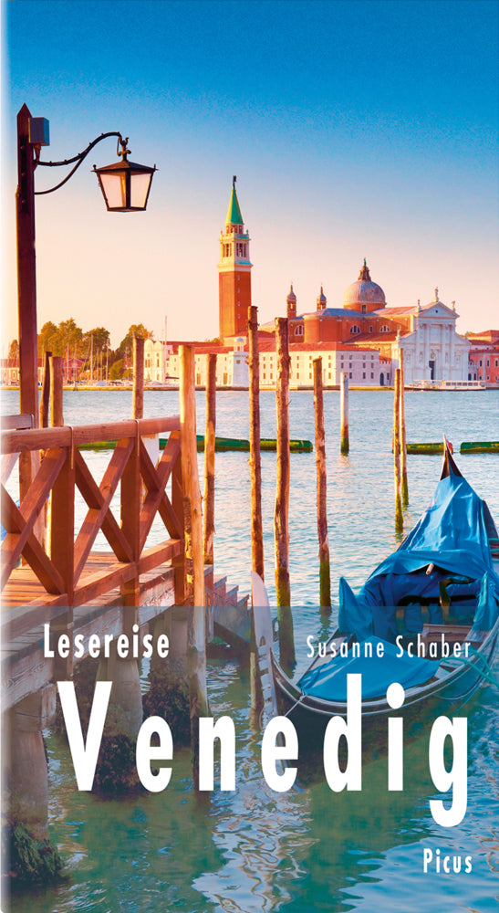 Lesereise Venedig (Susanne Schaber)