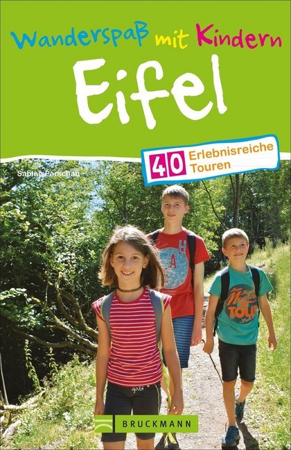 Wanderspaß mit Kindern Eifel (Sabine Parschau)