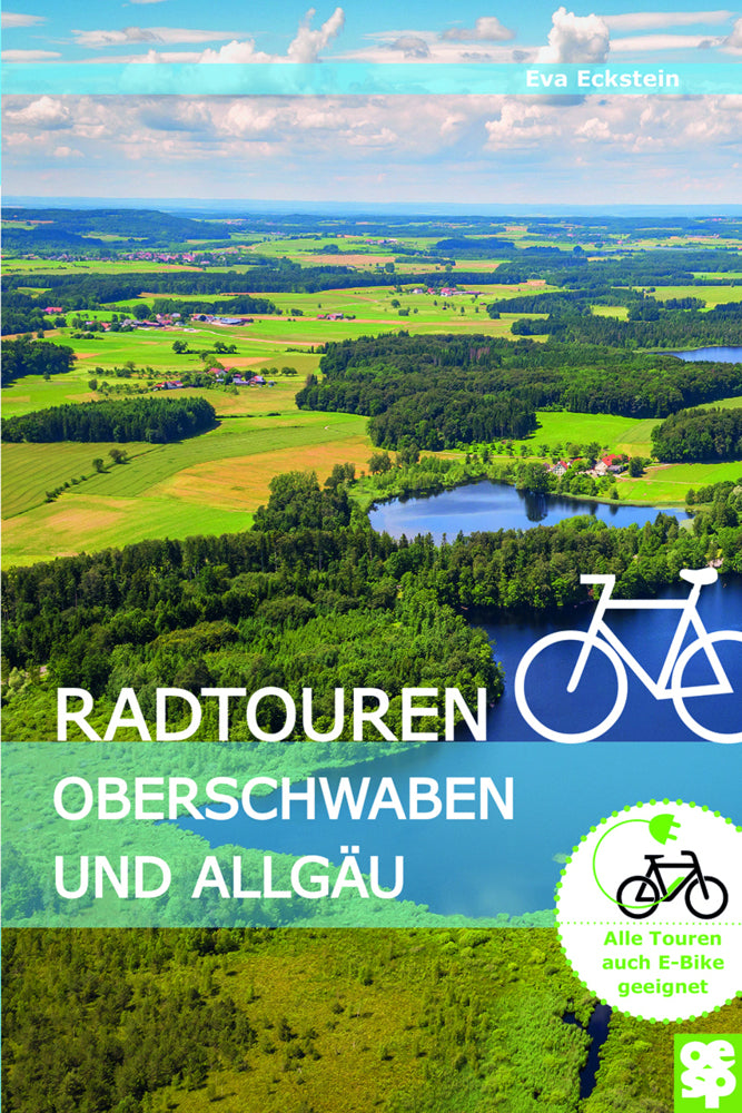 Radtouren Oberschwaben und Allgäu (Eva Eckstein)