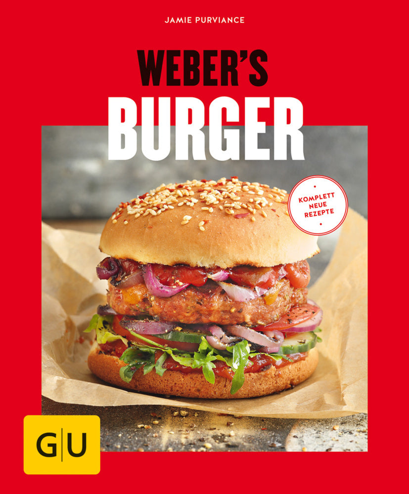 Weber's Burger (Jamie Purviance)