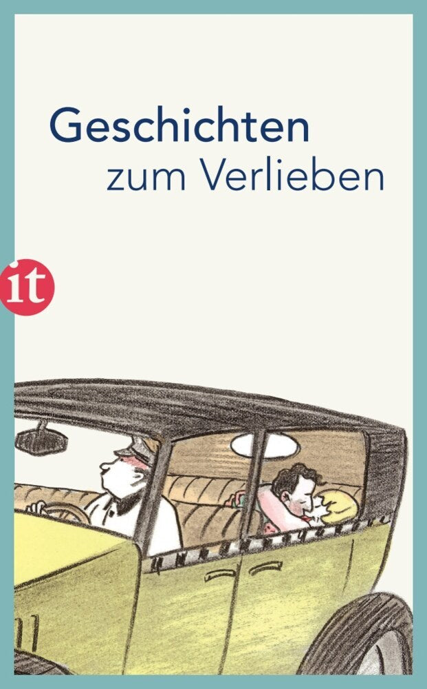 Geschichten zum Verlieben (Clara Paul)
