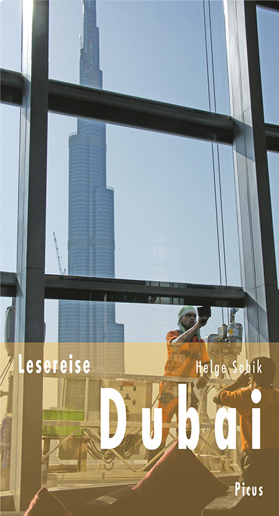 Lesereise Dubai (Helge Sobik)