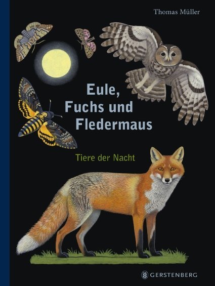 Eule, Fuchs und Fledermaus (Thomas Müller)