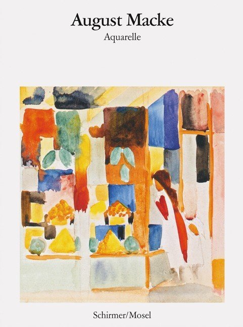 Aquarelle (August Macke)