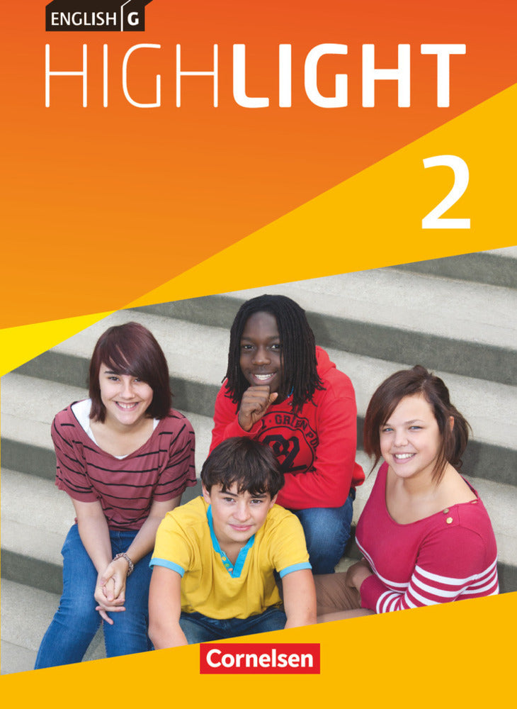 English G Highlight - Hauptschule - Band 2: 6. Schuljahr (Frank Donoghue)