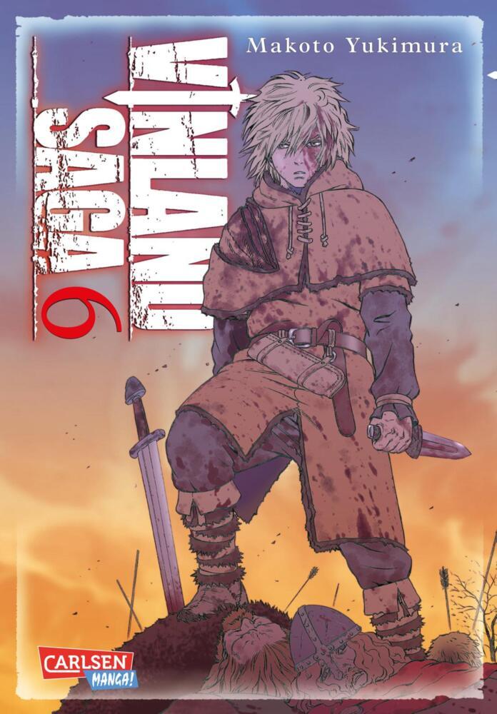 Vinland Saga.Bd.6 (Makoto Yukimura)