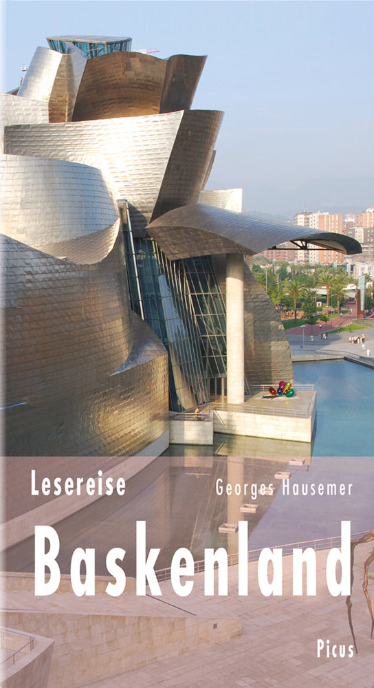 Lesereise Baskenland (Georges Hausemer)