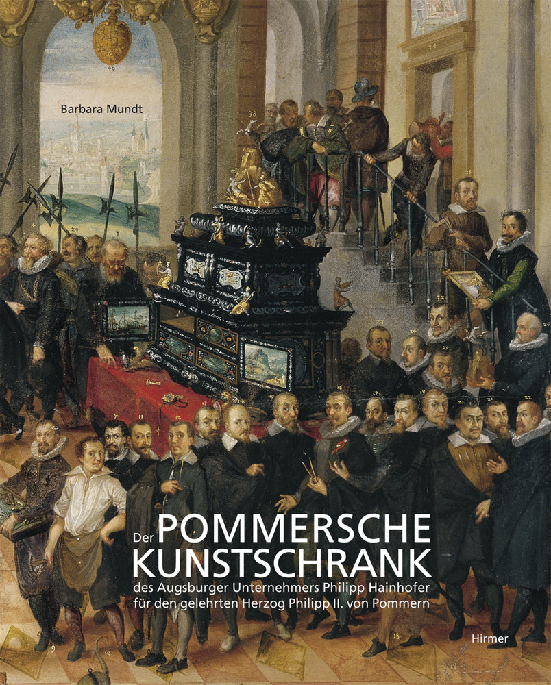 Der Pommersche Kunstschrank (Barbara Mundt)