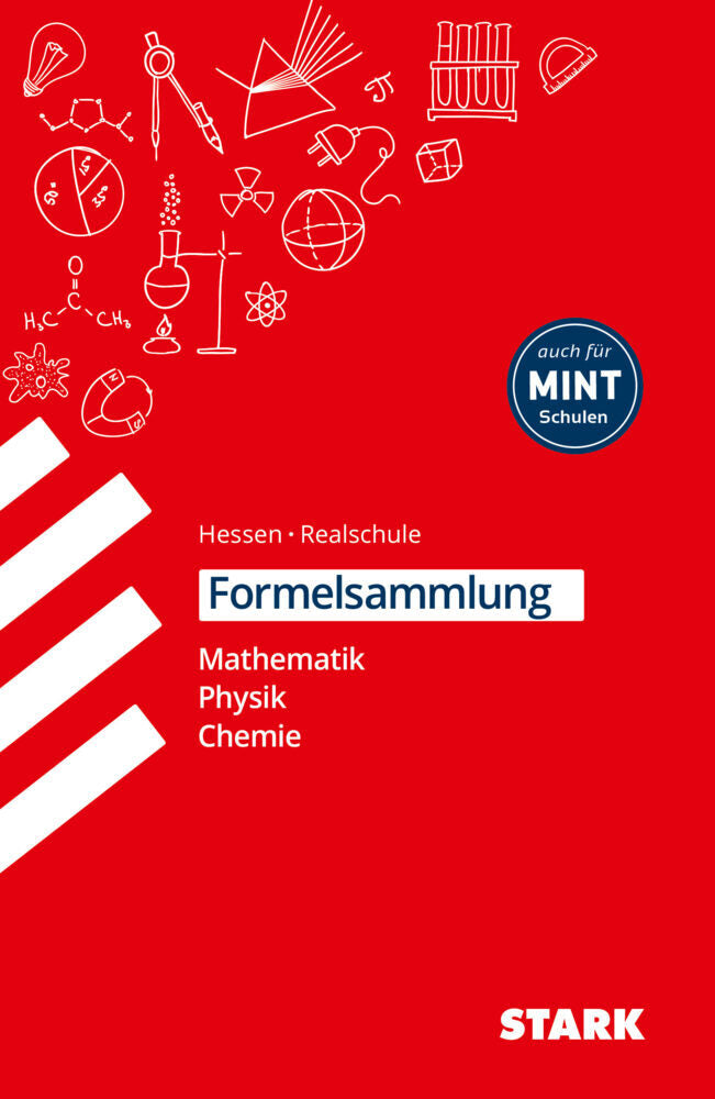 STARK Mathematik, Physik, Chemie - Formelsammlung Realschule Hessen (Barbara Weigl)