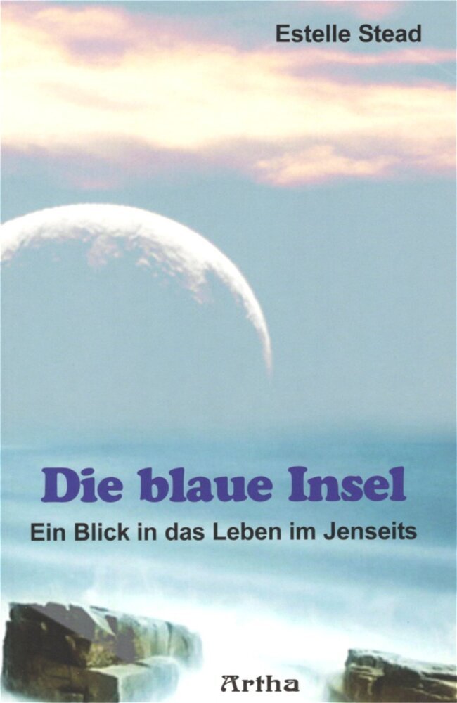 Die blaue Insel (Estelle Stead)