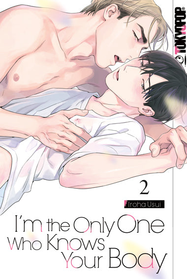 I'm the Only One Who Knows Your Body 02 (Iroha Usui)