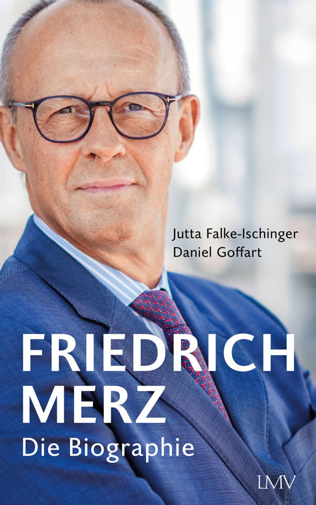 Friedrich Merz (Jutta Falke-Ischinger)