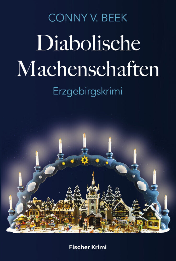 Diabolische Machenschaften (Conny V. Beek)