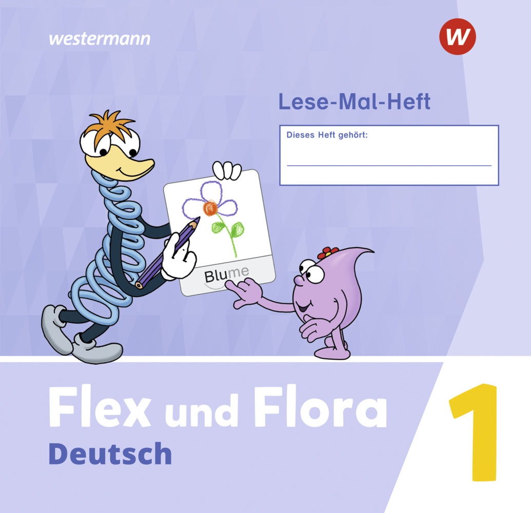 Flex und Flora - Ausgabe 2021 (Nadine Pistor)