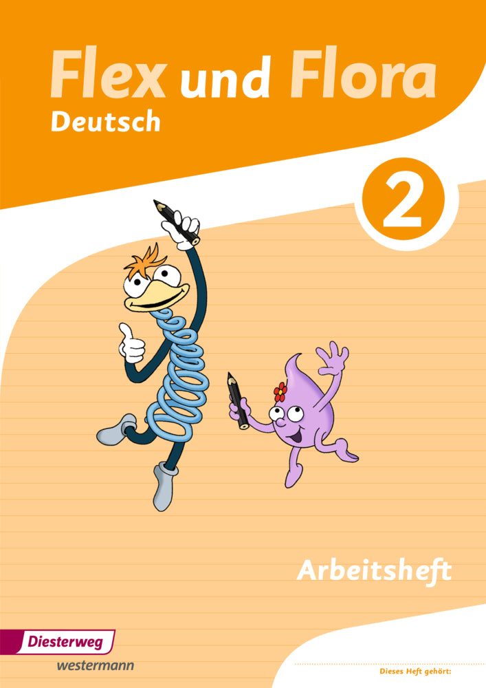 Flex und Flora - Ausgabe 2013 (Heike Baligand)