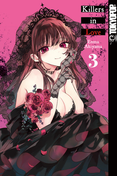 Killers in Love 03 (Enma Akiyama)