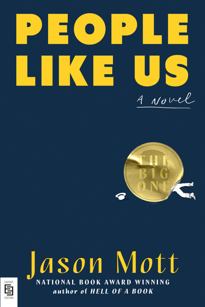People Like Us (Jason Mott)