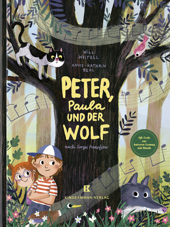 Peter, Paula und der Wolf (Willi Weitzel)