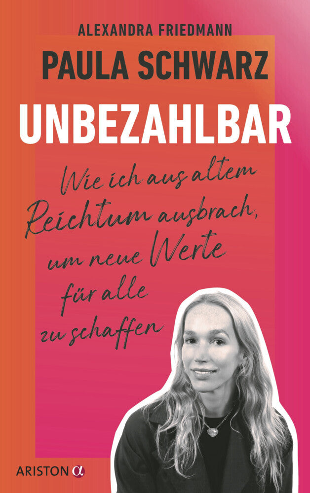 Unbezahlbar (Paula Schwarz)