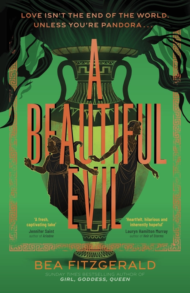A Beautiful Evil (Bea Fitzgerald)