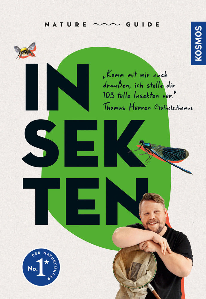 Nature Guide Insekten (Thomas Hörren)