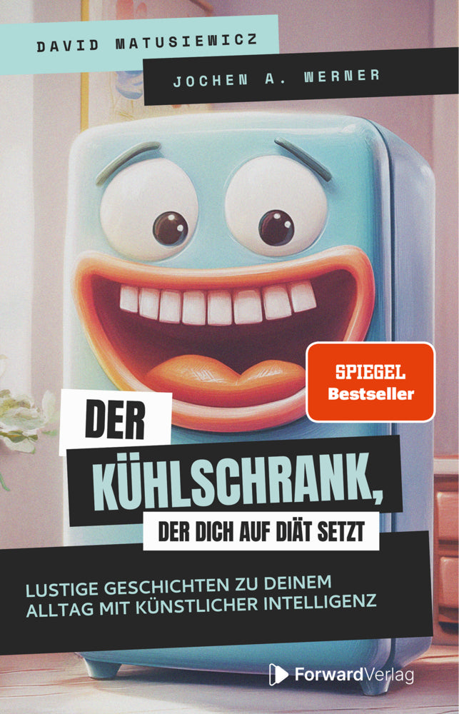 Der Kühlschrank, der dich auf Diät setzt (David Matusiewicz)