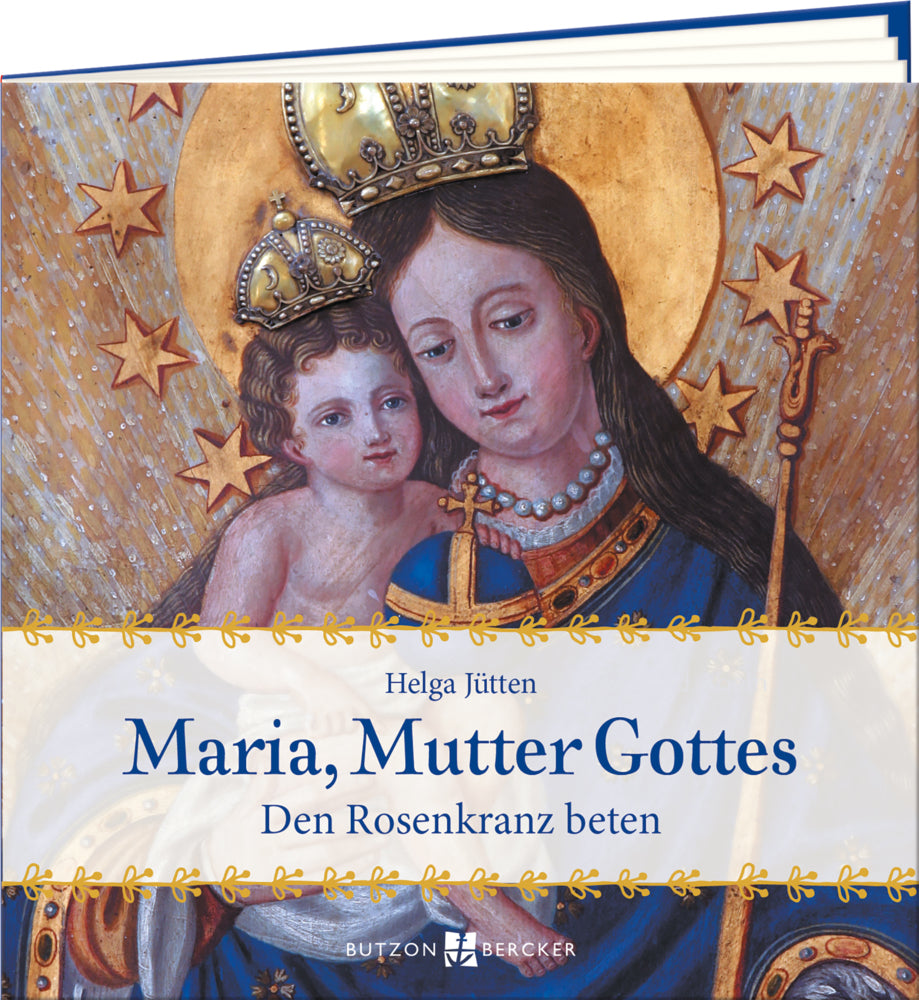 Maria, Mutter Gottes (Helga Jütten)